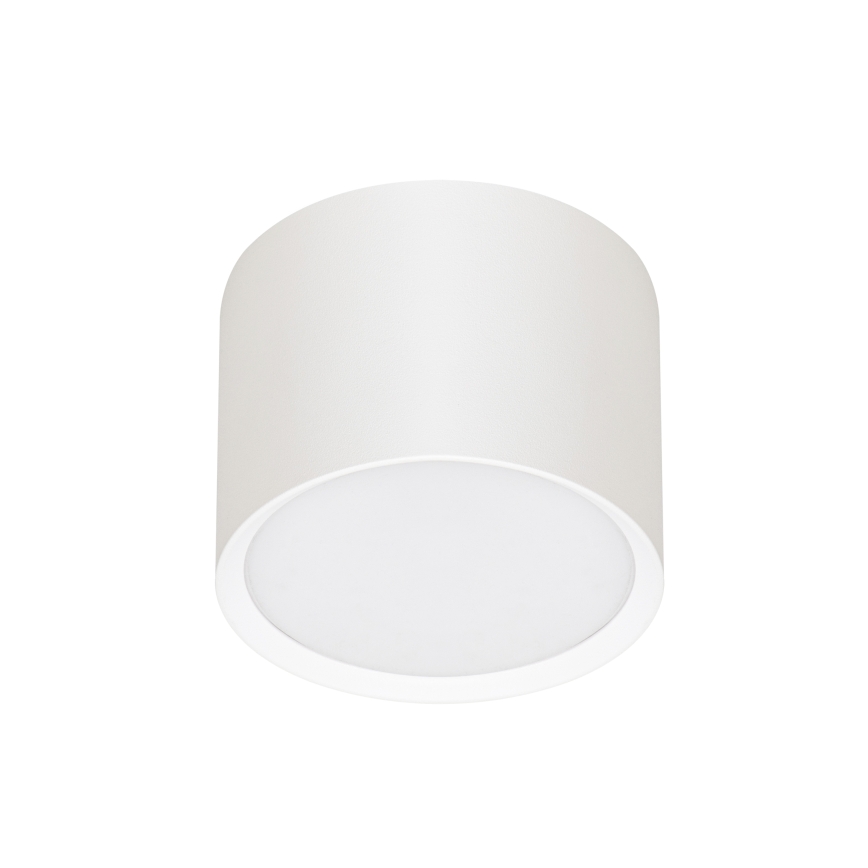 BRILAGI - LED RGB+CCT ściemnialna oprawa punktowa SMOOTH 1xGX53/14W/230V 60x82 mm 2700-6500K Wi-Fi Tuya biała