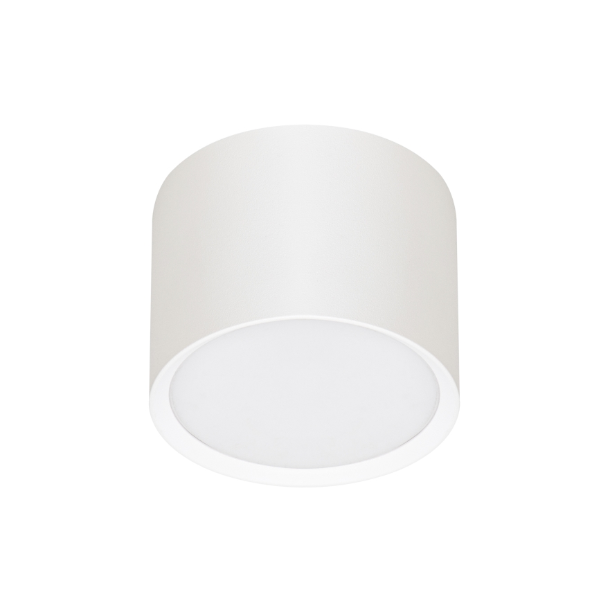 Brilagi - LED RGB+CCT ściemnialna oprawa punktowa SMOOTH 1xGX53/14W/230V 2700-6500K Wi-Fi Tuya biała