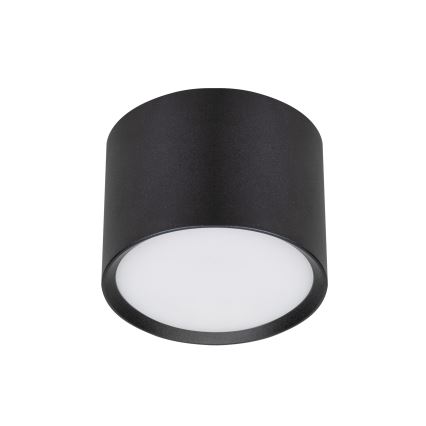 Brilagi - LED RGB+CCT ściemnialna oprawa punktowa SMOOTH 1xGX53/14W/230V 2700-6500K Wi-Fi Tuya czarna