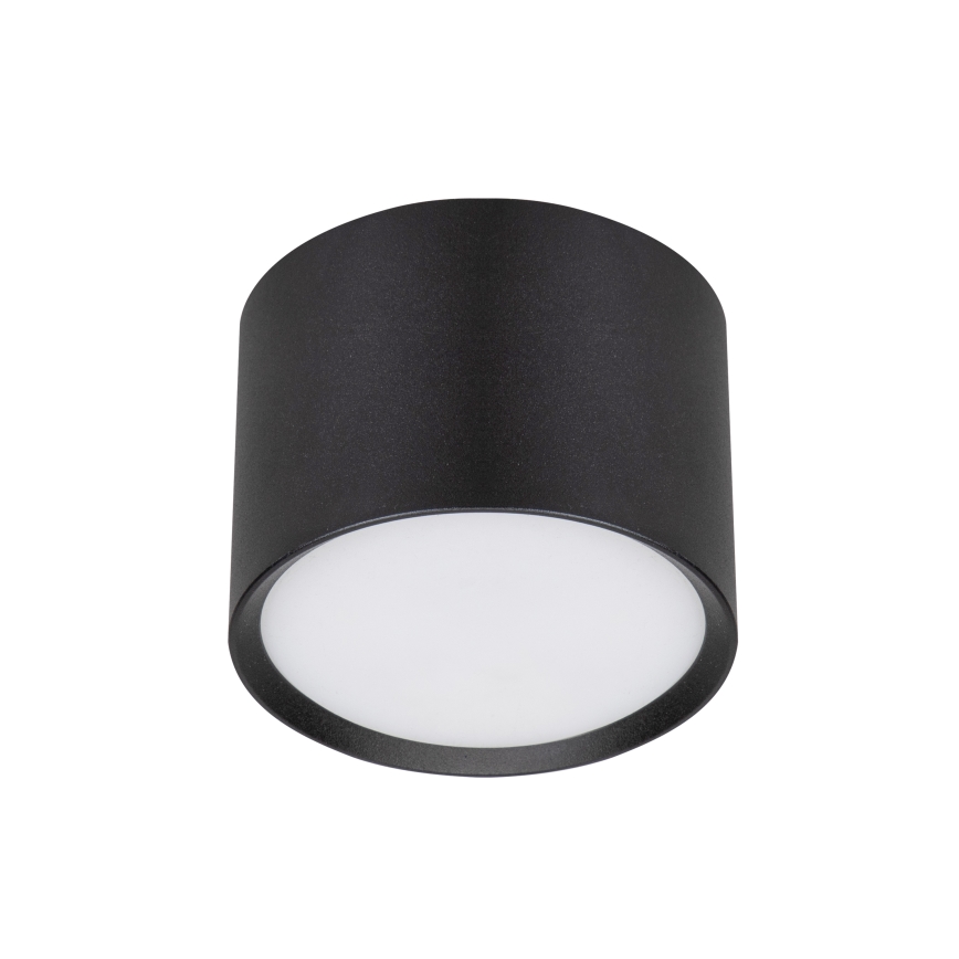 Brilagi - LED RGB+CCT ściemnialna oprawa punktowa SMOOTH 1xGX53/14W/230V 2700-6500K Wi-Fi Tuya czarna