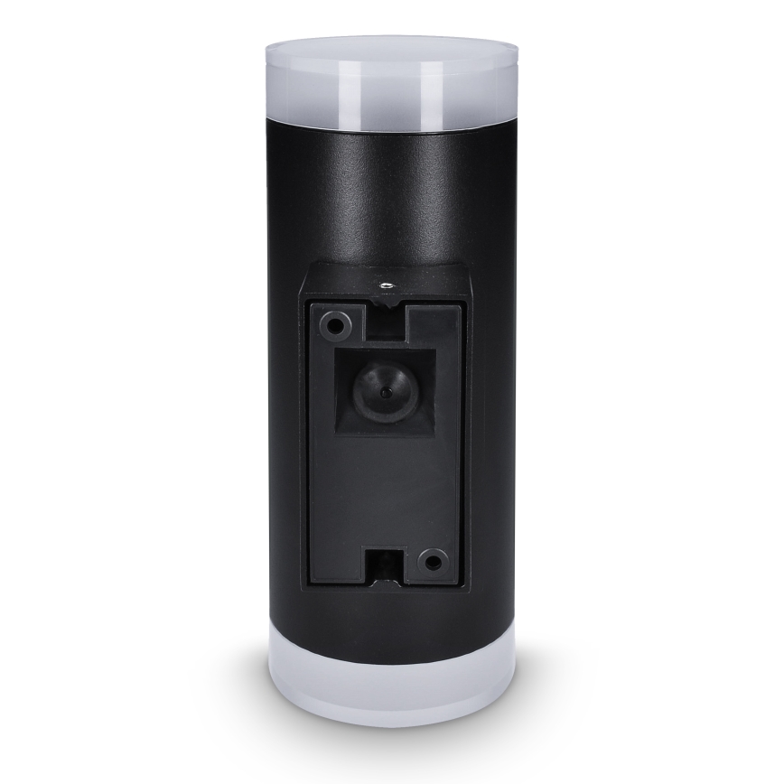 Brilagi - ściemnialny zewnętrzny kinkiet LED RGBW MATERA 2xGU10/6W/230V 3000K IP54 czarny + pilot zdalnego sterowania