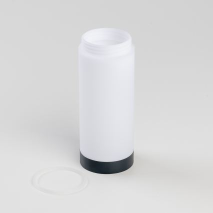 BRILAGI - LED RGBW ściemnialna lampa zewnętrzna ELIA 1xE27/6,5W/230V 2700-6500K IP44 Wi-Fi 100 cm antracyt