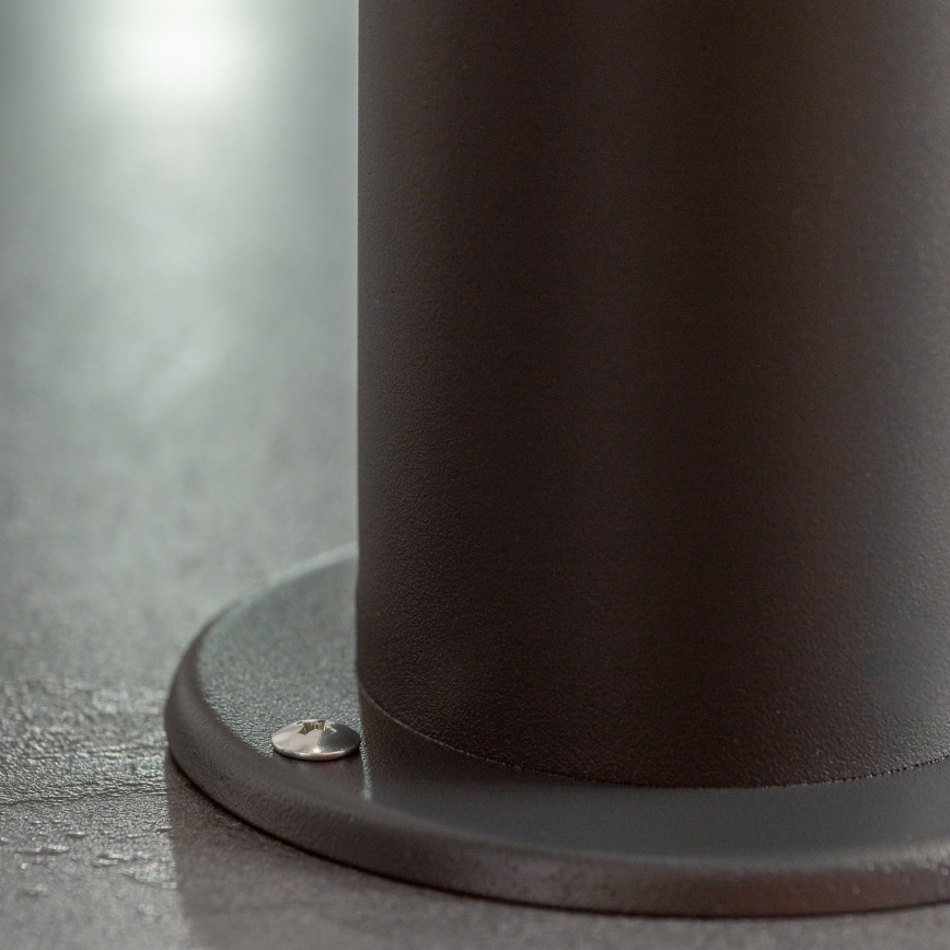 BRILAGI - ELIA LED RGBW ściemnialna lampa zewnętrzna 1xE27/6,5W/230V 2700-6500K IP44 Wi-Fi 50 cm antracyt