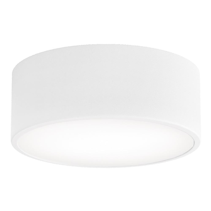 BRILAGI - LED RGBW ściemnialna oprawa sufitowa CLARE 1xE27/12W/230V 2700-6500K średnica 20 cm biała