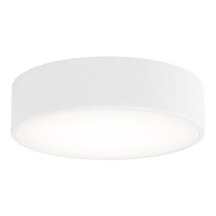 Brilagi - LED RGBW ściemnialna oprawa sufitowa CLARE 2xE27/9W/230V 2700-6500K Ø 30 cm Wi-Fi biała