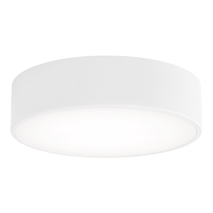 Brilagi - LED RGBW ściemnialna oprawa sufitowa CLARE 2xE27/9W/230V 2700-6500K Ø 30 cm Wi-Fi biała