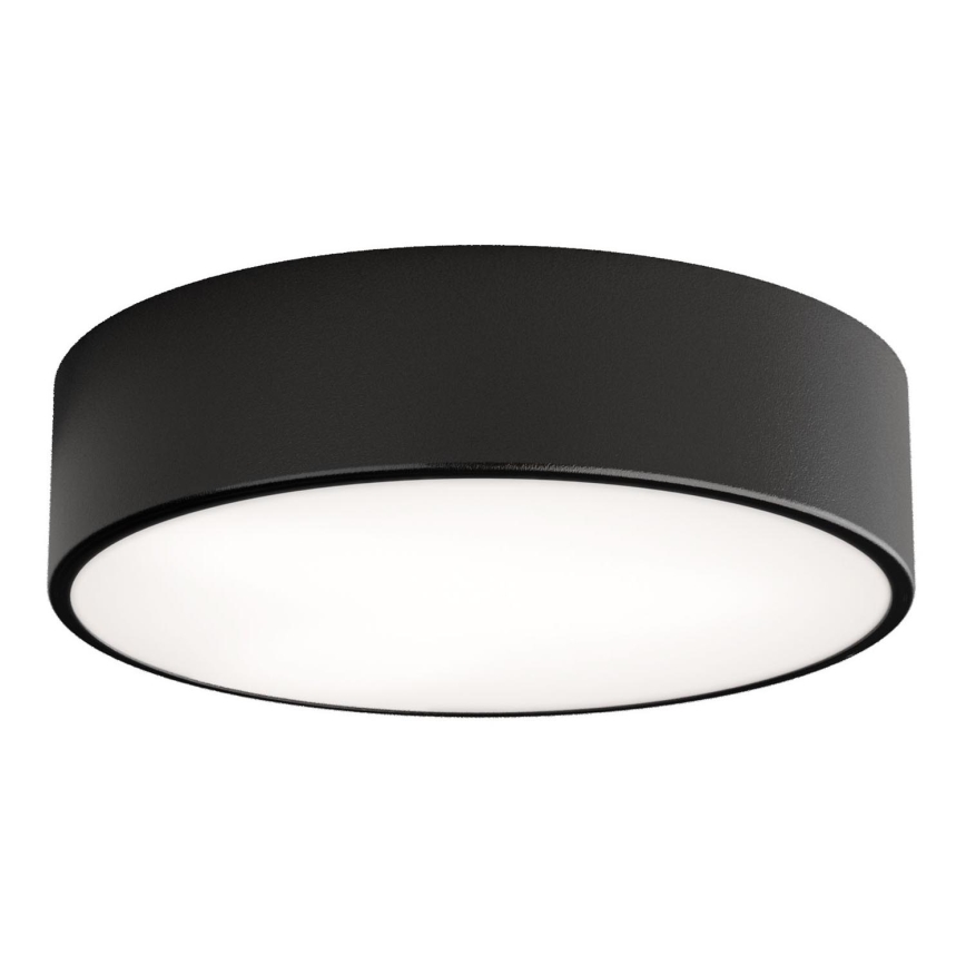 Brilagi - LED RGBW ściemnialna lampa sufitowa CLARE 2xE27/9W/230V 2700-6500K śr. 30 cm Wi-Fi czarna