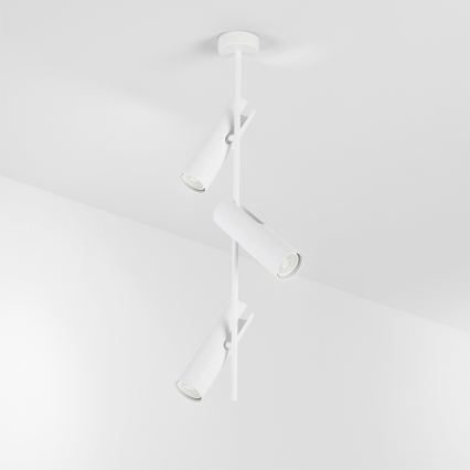 Brilagi - LED RGBW ściemnialny żyrandol na pręcie BRANCH 3xGU10/6,5W/230V 2700-6500K biały