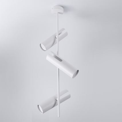 Brilagi - LED RGBW ściemnialny żyrandol na pręcie BRANCH 3xGU10/6,5W/230V 2700-6500K biały