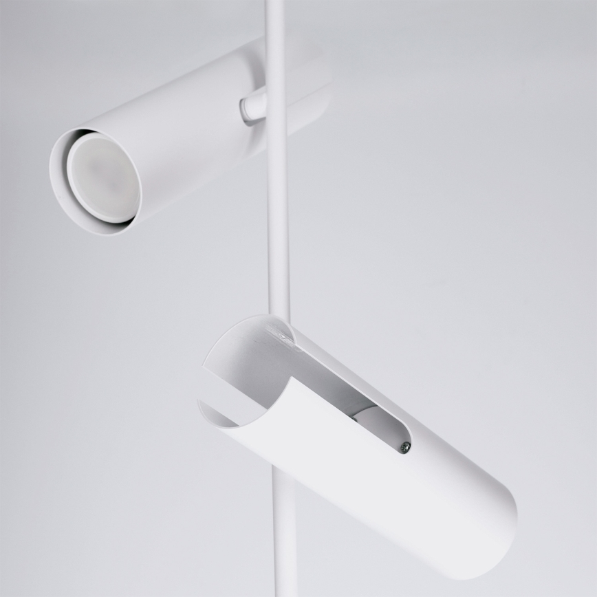 Brilagi - LED RGBW ściemnialny żyrandol na pręcie BRANCH 3xGU10/6,5W/230V 2700-6500K biały