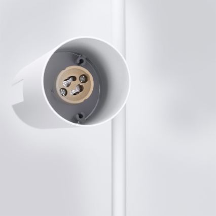 Brilagi - LED RGBW ściemnialny żyrandol na pręcie BRANCH 3xGU10/6,5W/230V 2700-6500K biały