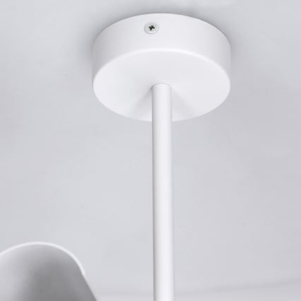 Brilagi - LED RGBW ściemnialny żyrandol na pręcie BRANCH 3xGU10/6,5W/230V 2700-6500K biały