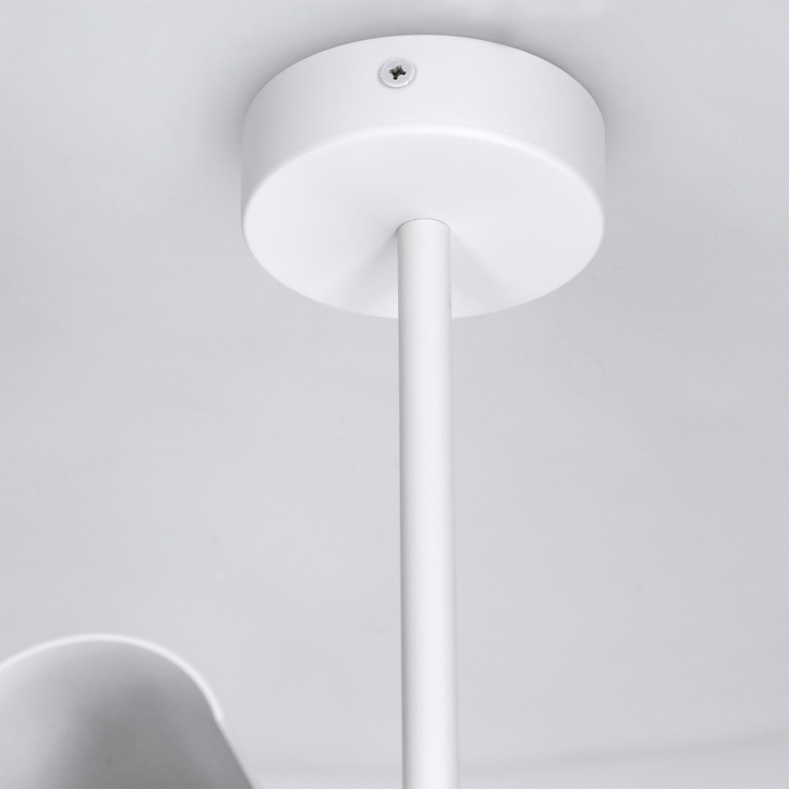 Brilagi - LED RGBW ściemnialny żyrandol na pręcie BRANCH 3xGU10/6,5W/230V 2700-6500K biały