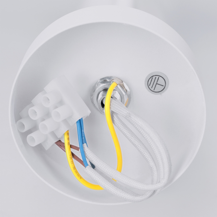 Brilagi - LED RGBW ściemnialny żyrandol na pręcie BRANCH 3xGU10/6,5W/230V 2700-6500K biały