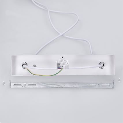 Brilagi - LED RGBW ściemnialny żyrandol na lince SELE 4xGU10/6,5W/230V 2700-6500K biały