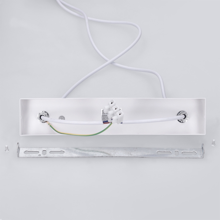 Brilagi - LED RGBW ściemnialny żyrandol na lince SELE 4xGU10/6,5W/230V 2700-6500K biały