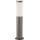 Brilagi - LED RGBW ściemnialna lampa zewnętrzna ELIA 1xE27/6,5W/230V 2700-6500K IP44 Wi-Fi 50 cm matowy chrom