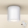 Brilagi - LED RGBW Ściemnialna oprawa łazienkowa MIA 1xGU10/4,8W/230V 3000K 84x80 mm biała IP54 + pilot zdalnego sterowania