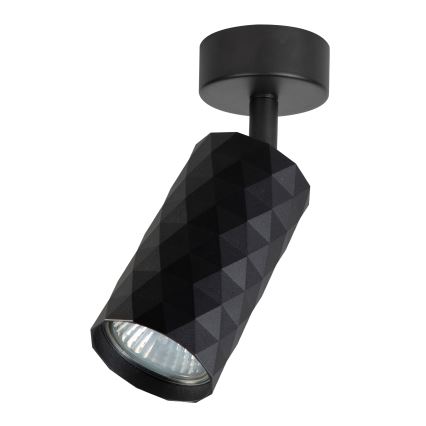 Brilagi - LED RGBW ściemnialna oprawa punktowa SELE DIAMANT 1xGU10/6,5W/230V 2700-6500K Wi-Fi czarna