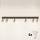 Brilagi - LED RGBW ściemnialna oprawa punktowa SELE GOLDEN 6xGU10/6,5W/230V 2700-6500K czarna/złota
