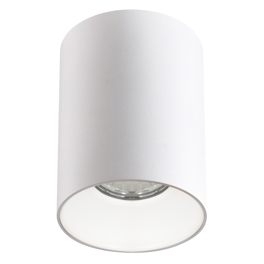 Brilagi - LED RGBW ściemnialna oprawa punktowa TRINE 1xGU10/30W/230V 2700-6500K Wi-Fi biała
