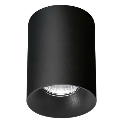 Brilagi - LED RGBW ściemnialna oprawa punktowa TRINE 1xGU10/30W/230V 3000K Wi-Fi czarna