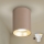Brilagi - LED RGBW ściemnialna oprawa punktowa TRINE 1xGU10/4,8W/230V 3000K beżowy/złoty + pilot zdalnego sterowania