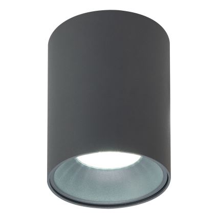 Brilagi - LED RGBW ściemnialna oprawa punktowa TRINE 1xGU10/6W/230V 3000K antracyt + pilot zdalnego sterowania