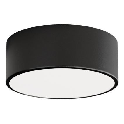 BRILAGI - LED RGBW ściemnialna oprawa sufitowa CLARE 1xE27/12W/230V 2700–6500K śr. 20 cm Wi‑Fi czarna