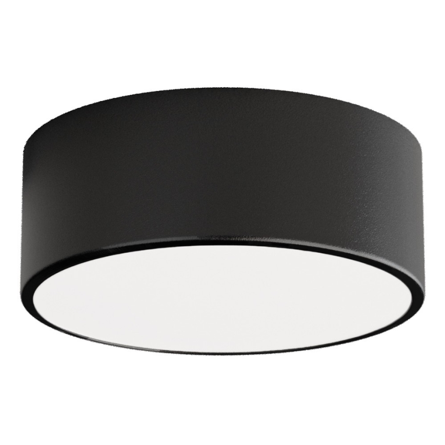 BRILAGI - LED RGBW ściemnialna oprawa sufitowa CLARE 1xE27/12W/230V 2700–6500K śr. 20 cm Wi‑Fi czarna