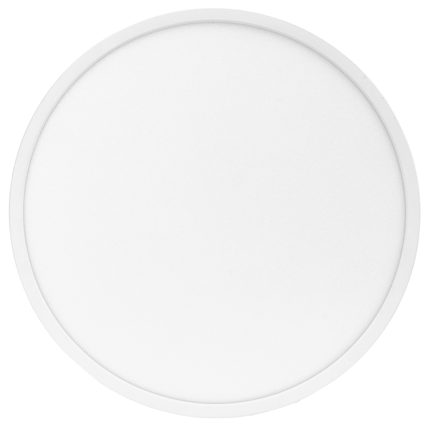 Brilagi - LED RGBW ściemnialna oprawa sufitowa VIBE LED/36W/230V 3000-6500K Ø 40 cm biała + pilot zdalnego sterowania