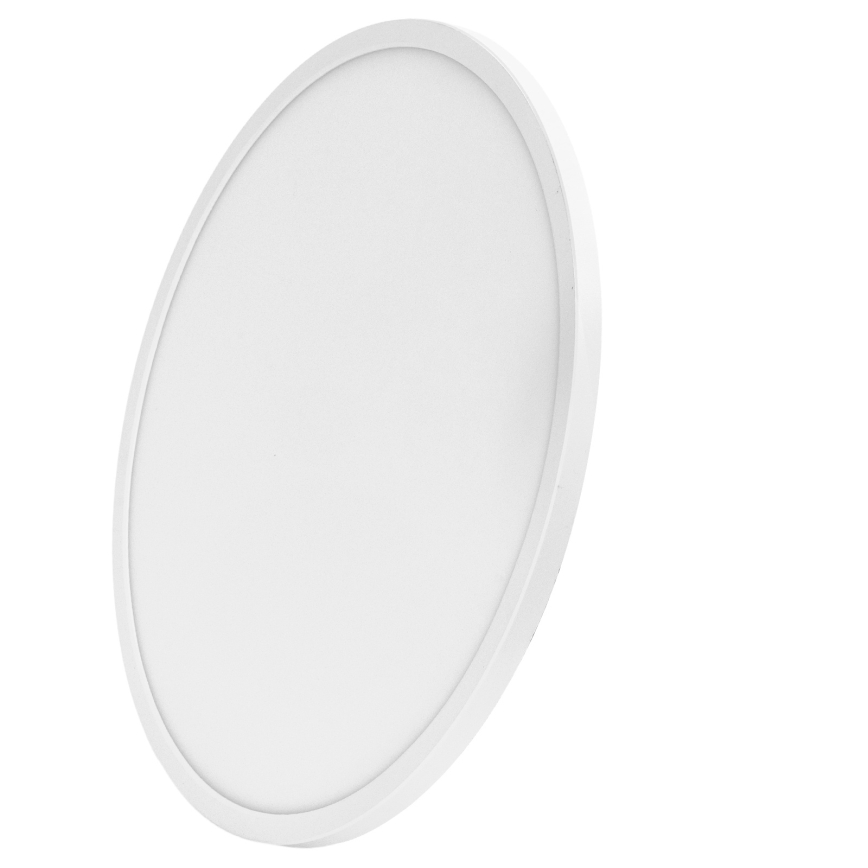 Brilagi - LED RGBW ściemnialna oprawa sufitowa VIBE LED/36W/230V 3000-6500K Ø 40 cm biała + pilot zdalnego sterowania