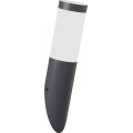 Brilagi - LED RGBW ściemnialny kinkiet zewnętrzny ELIA 1xE27/6,5W/230V 2700-6500K IP44 Wi-Fi antracyt
