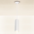 Brilagi - LED RGBW ściemnialny żyrandol na lince SELE 1xGU10/6,5W/230V 2700-6500K biały