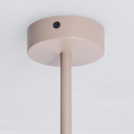 Brilagi - Ściemnialny żyrandol LED RGBW na pręcie BRANCH 2xGU10/6,5W/230V 2700-6500K beżowy
