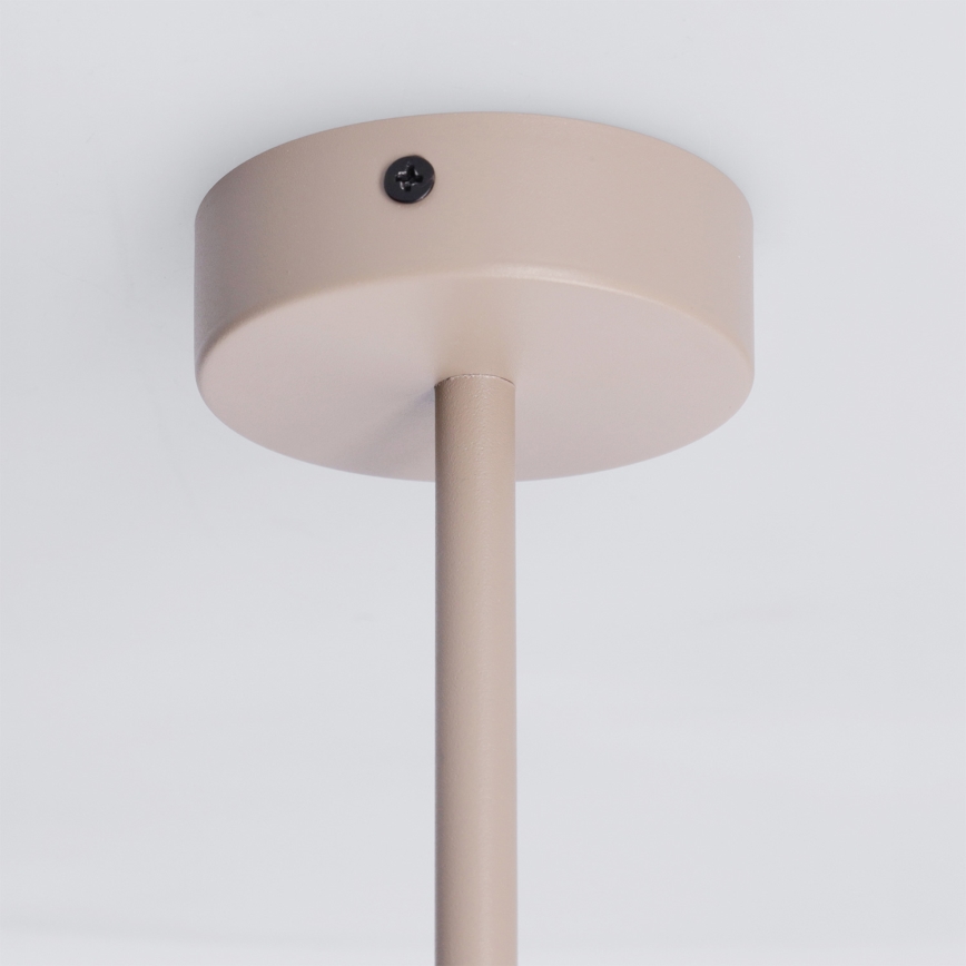 Brilagi - Ściemnialny żyrandol LED RGBW na pręcie BRANCH 2xGU10/6,5W/230V 2700-6500K beżowy