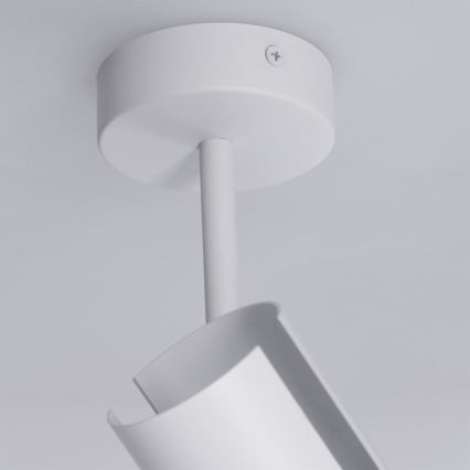 Brilagi - LED RGBW ściemnialna lampa sufitowa na pręcie BRANCH 2xGU10/6,5W/230V 2700-6500K biała
