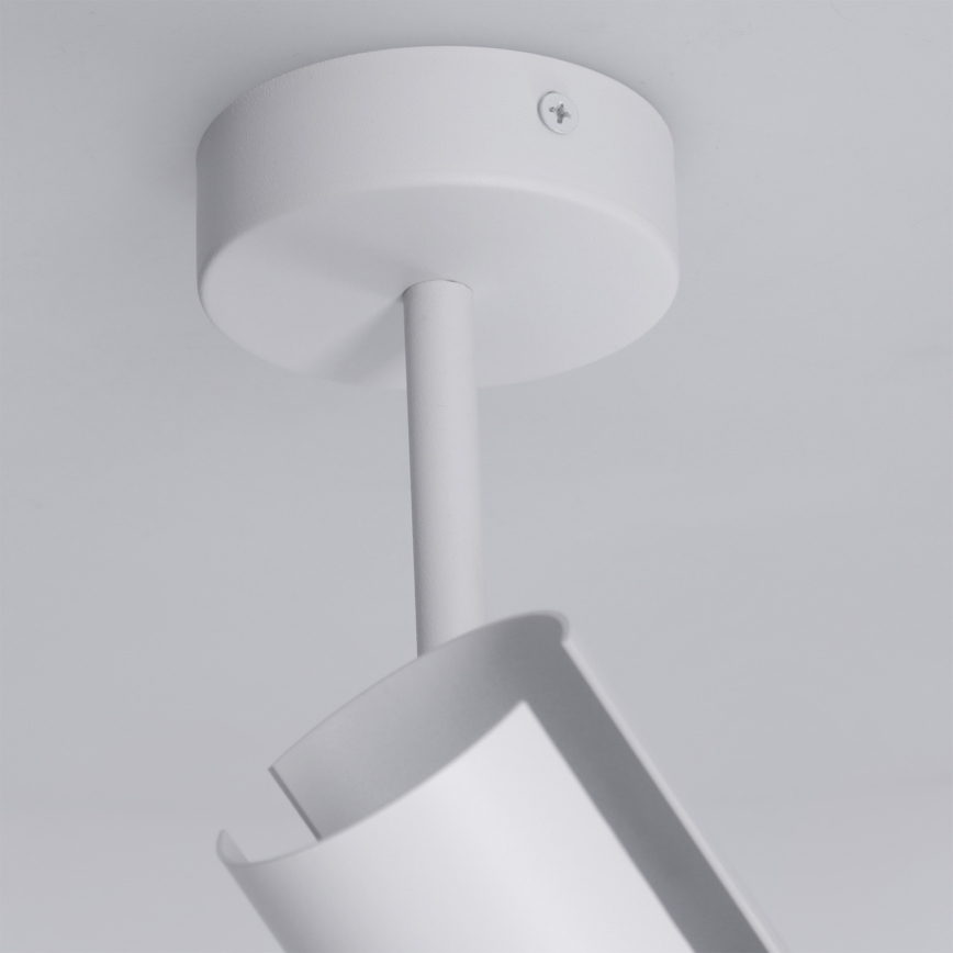 Brilagi - LED RGBW ściemnialna lampa sufitowa na pręcie BRANCH 2xGU10/6,5W/230V 2700-6500K biała