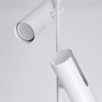 Brilagi - LED RGBW ściemnialna lampa sufitowa na pręcie BRANCH 2xGU10/6,5W/230V 2700-6500K biała