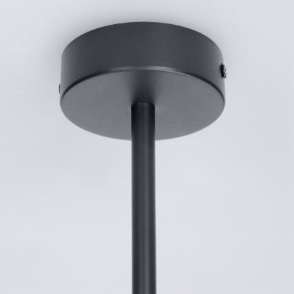 Brilagi - LED RGBW ściemnialny żyrandol na pręcie BRANCH 2xGU10/6,5W/230V 2700-6500K czarny