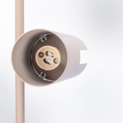Brilagi - LED RGBW ściemnialny żyrandol na pręcie BRANCH 3xGU10/6,5W/230V 2700-6500K beżowy