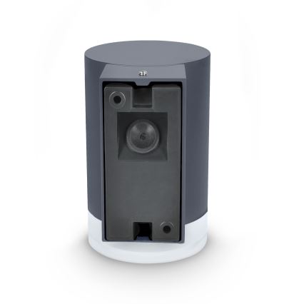 Brilagi - Zewnętrzny ściemnialny kinkiet LED RGBW MATERA 1xGU10/4,8W/230V 3000K IP54 antracyt + pilot zdalnego sterowania