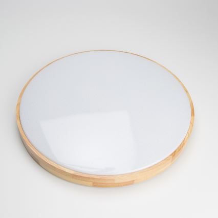 Brilagi - LED Ściemiany plafon PINE LED/60W/230V + pilot