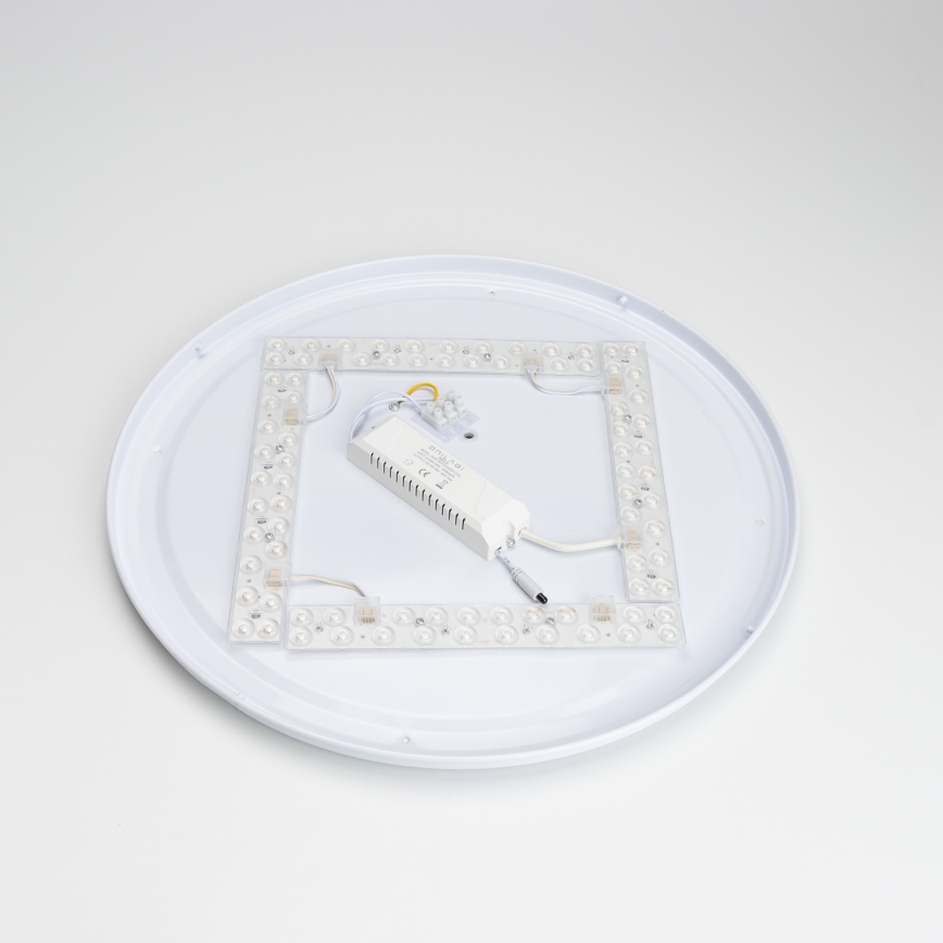 Brilagi - LED Ściemiany plafon PINE LED/60W/230V + pilot