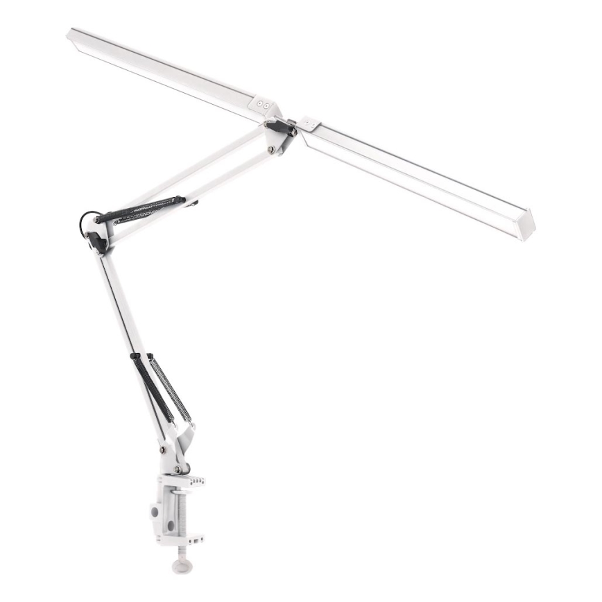 Brilagi - LED Ściemn. elast. Lampa stołowa VARIO 2xLED/14W/230V 3000-6000K biały