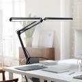 Brilagi - LED Ściemn. elast. Lampa stołowa VARIO LED/15W/230V 3000-6000K czarny