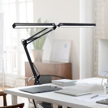 Brilagi - LED Ściemn. elast. Lampa stołowa VARIO LED/15W/230V 3000-6000K czarny