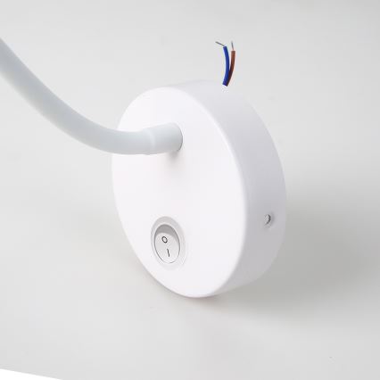 Brilagi - LED Ściemn. elast. naścienn. lampa MAYA 1xG9/4W/230V białe/zl. 2700-6500K Wi-Fi Tuya