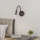 Brilagi - LED Ściemn. elast. naścienn. lampa MAYA 1xG9/4W/230V czarne 2700-6500K Wi-Fi Tuya