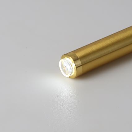 Brilagi - LED Ściemn. elast. naścienn. lampa MAYA 1xG9/4W/230V czarne/zl. 2700-6500K Wi-Fi Tuya